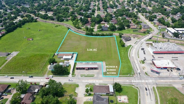 2099 Pasadena Blvd, Pasadena TX, 77502 land for sale