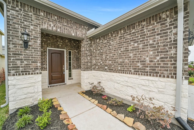 4215 Sternside Ln, Houston, TX 77053 - entrance to property featuring brick siding