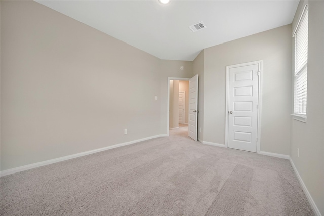 4215 Sternside Ln, Houston, TX 77053 - unfurnished bedroom featuring light colored carpet and baseboards