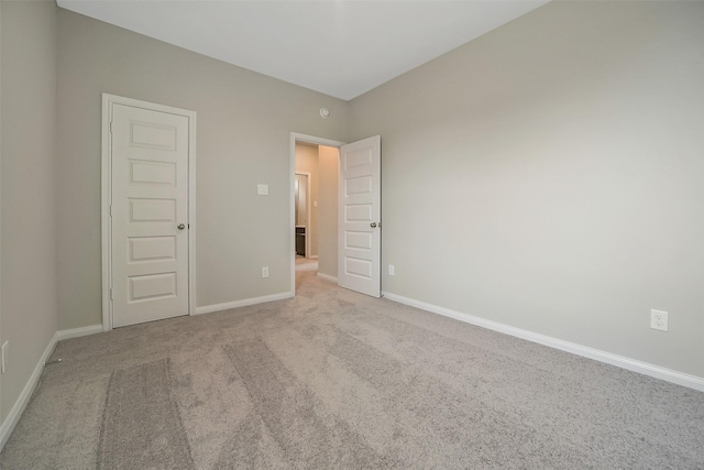 4215 Sternside Ln, Houston, TX 77053 - unfurnished bedroom featuring carpet floors and baseboards