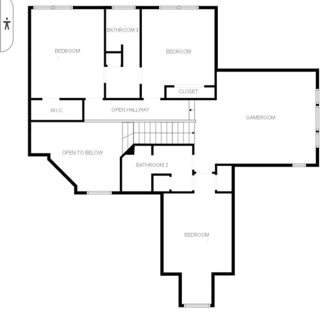 5523 Fragrant Cloud Ct, Houston, TX 77041 - property floor plan