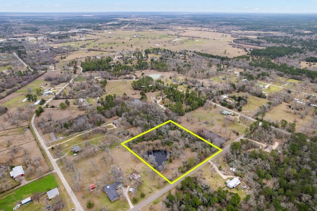 159 Echo Ln, Huntsville TX, 77320 land for sale