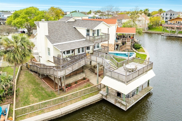 12715 E Camino Famoso, Galveston, TX 77554 - photo 3