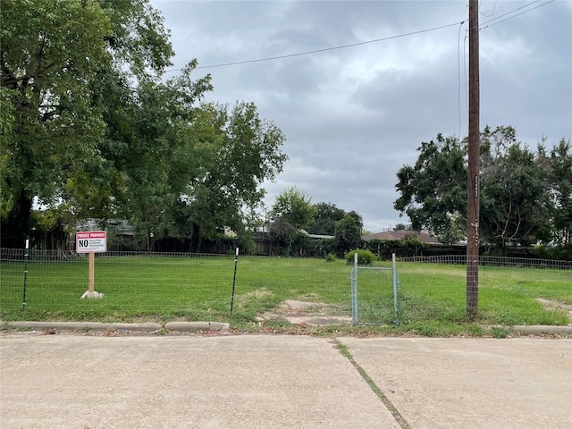 2106 Tuam St, Houston TX, 77004 land for sale