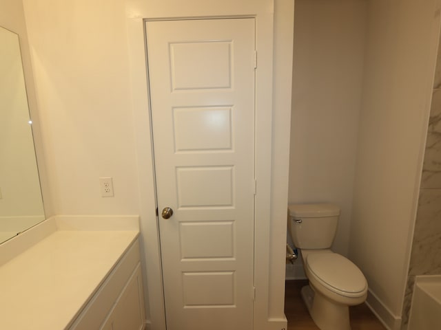 21706 Persian Lake Dr, Cypress, TX 77433 - full bathroom with vanity and a tub to relax in
