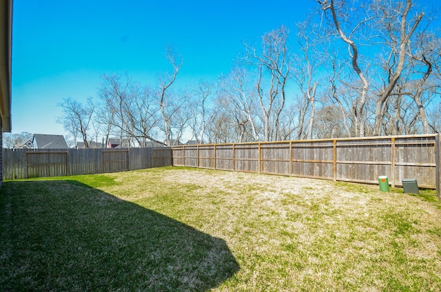 10711 Kingston Spring Dr, Missouri City, TX 77459 - view of yard