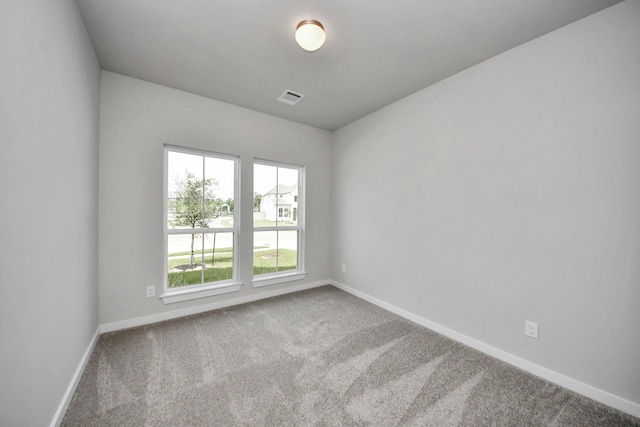 11926 Maple Oak Dr, Houston, TX 77066 - spare room with carpet