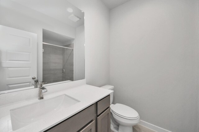 11926 Maple Oak Dr, Houston, TX 77066 - full bath with a tile shower and vanity