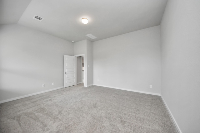 11926 Maple Oak Dr, Houston, TX 77066 - carpeted spare room with baseboards