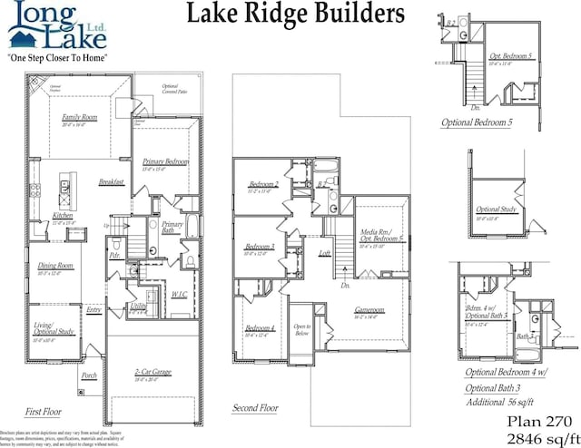 14811 Surfbird Ln, Houston, TX 77049 - plan