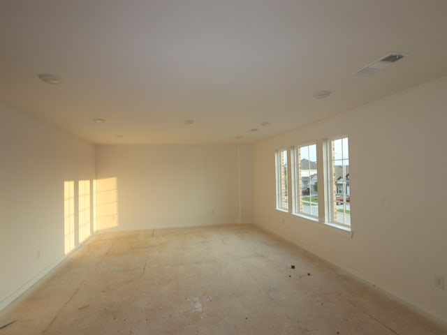 8622 Pier Cove Dr, Cypress, TX 77433 - spare room featuring baseboards