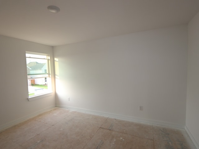 8622 Pier Cove Dr, Cypress, TX 77433 - unfurnished room with baseboards
