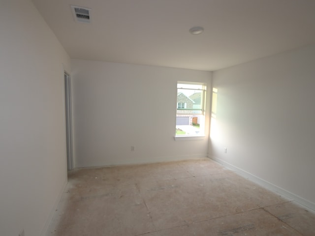 8622 Pier Cove Dr, Cypress, TX 77433 - spare room featuring baseboards