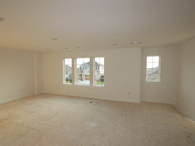 8622 Pier Cove Dr, Cypress, TX 77433 - empty room featuring baseboards