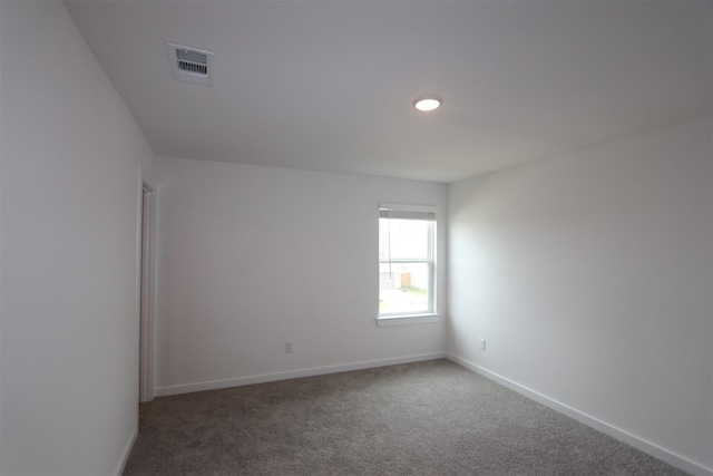 8622 Pier Cove Dr, Cypress, TX 77433 - empty room with carpet floors and baseboards