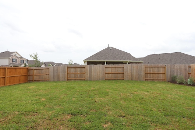 8622 Pier Cove Dr, Cypress, TX 77433 - view of fenced backyard