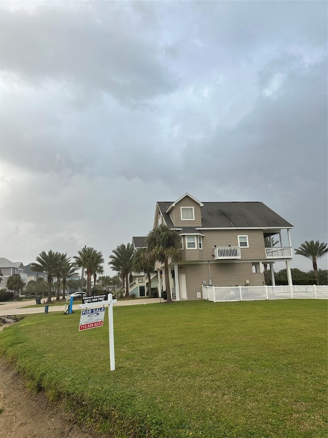 Listing photo 2 for 13740 Windless Cir, Galveston TX 77554