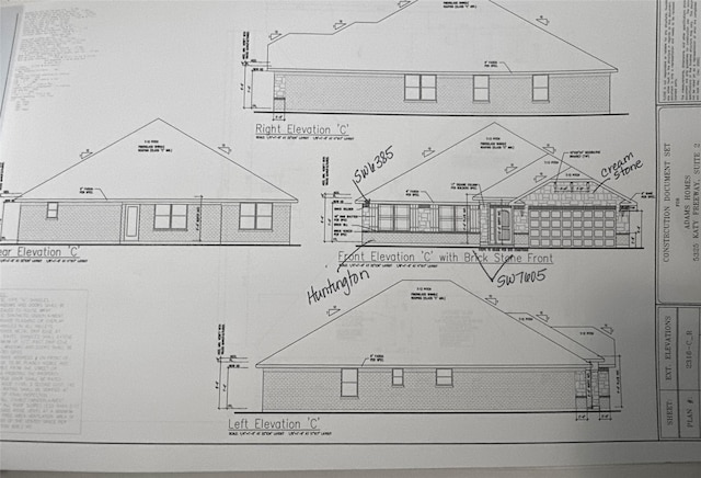 4427 Leslies Way, Dickinson, TX 77539 - view of miscellaneous property collateral