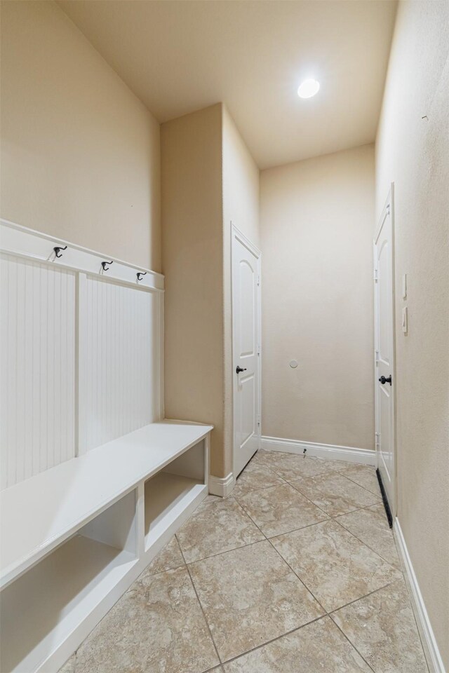 23403 Clark Arbor Ln, Katy, TX 77493 - mudroom with baseboards