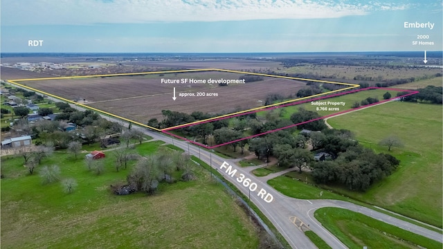 422 Fm 360th Rd, Beasley, TX 77417 - photo 2