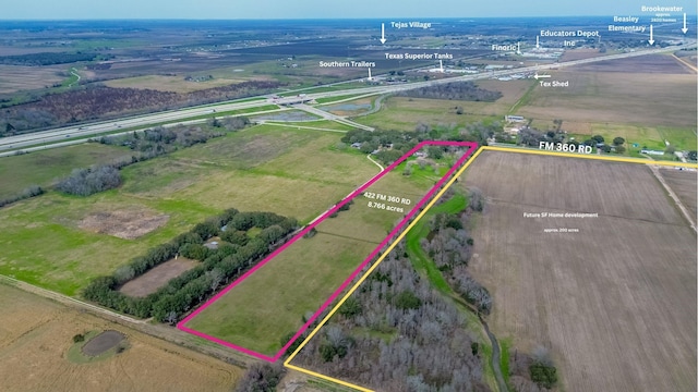 422 Fm 360th Rd, Beasley, TX 77417 - photo 12