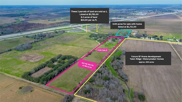 422 Fm 360th Rd, Beasley, TX 77417 - photo 1