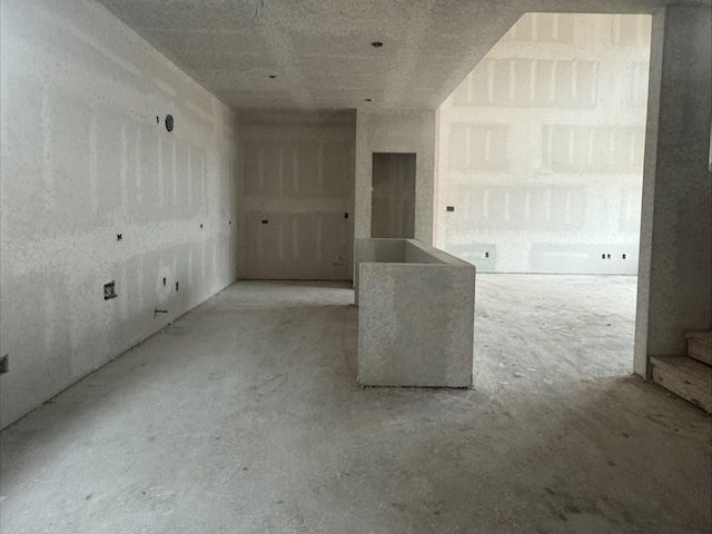 interior space