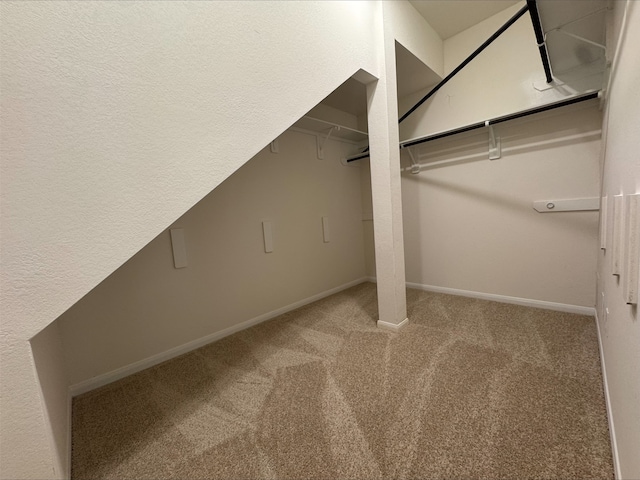 18757 Lucas Michael Way, New Caney, TX 77357 - spacious closet featuring carpet flooring
