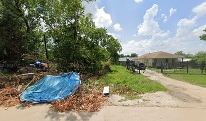 3505 E Lockwood Dr, Houston TX, 77026 land for sale