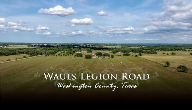 TBD Wauls Legion Rd, Brenham, TX 77833 - photo 1