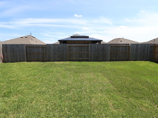22450 Birchfield Grove Ln, New Caney, TX 77357 - view of yard