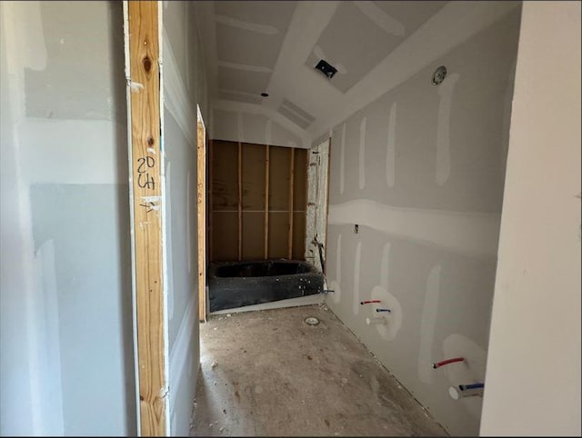 view of bathroom
