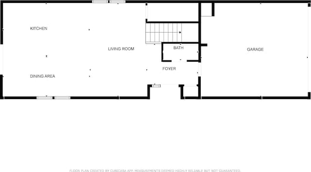 7818 Beckley St, Houston, TX 77088 - property floor plan