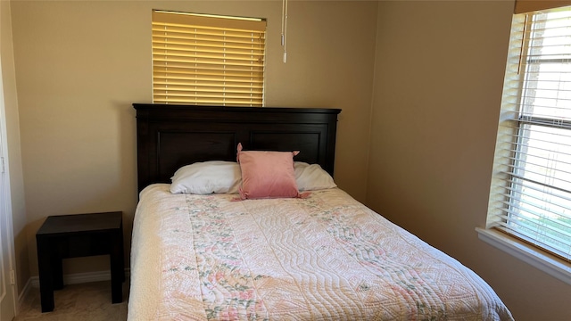 view of bedroom