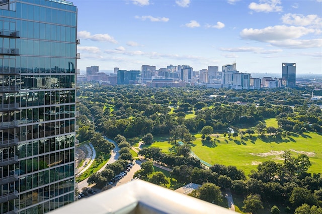 property's view of city