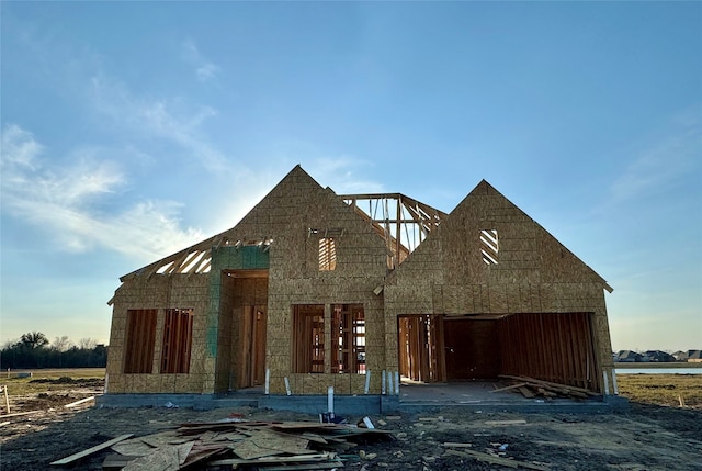 6215 Pelican Ridge Way, League City, TX 77573 - property under construction featuring stone siding