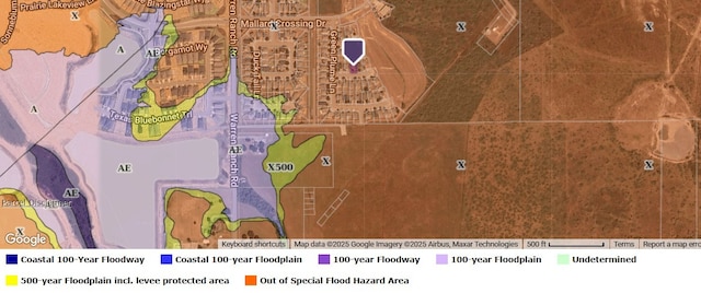 26810 Blacktail Ct, Hockley, TX 77447 - map location