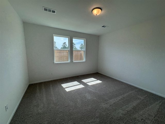 19126 Hazel Firs Ln, Magnolia, TX 77355 - spare room featuring carpet and baseboards