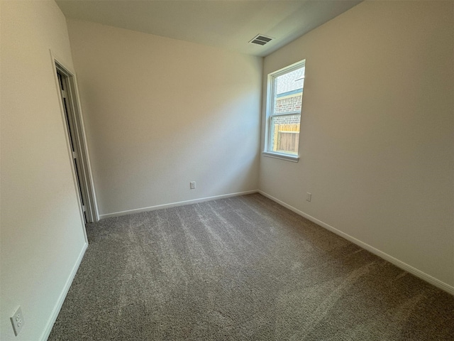 19126 Hazel Firs Ln, Magnolia, TX 77355 - empty room featuring carpet floors and baseboards