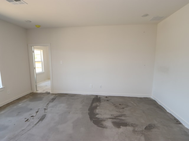 22427 Birchfield Grove Ln, New Caney, TX 77357 - unfurnished room featuring baseboards