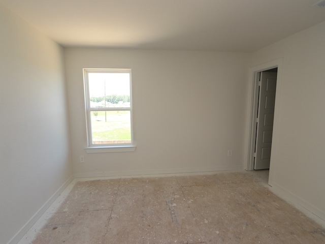 22427 Birchfield Grove Ln, New Caney, TX 77357 - unfurnished room with baseboards
