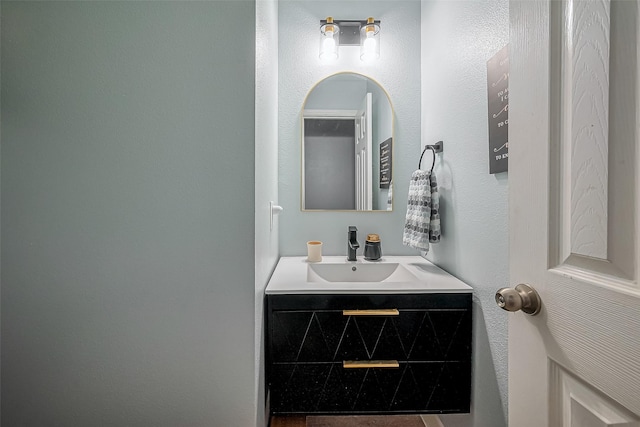 9314 Dune Gate Ct, Humble, TX 77396 - bathroom with vanity