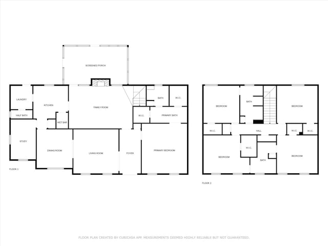 17302 Loring Ln, Spring, TX 77388 - home floor plan