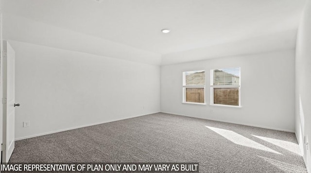 14615 Lost Cave Way, New Caney, TX 77357 - carpeted empty room with baseboards