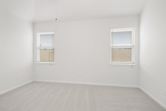 18823 Cypress Meadow Ct, Magnolia, TX 77355 - empty room with light colored carpet and baseboards