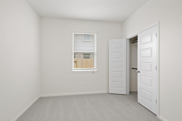 18823 Cypress Meadow Ct, Magnolia, TX 77355 - unfurnished bedroom featuring light colored carpet and baseboards