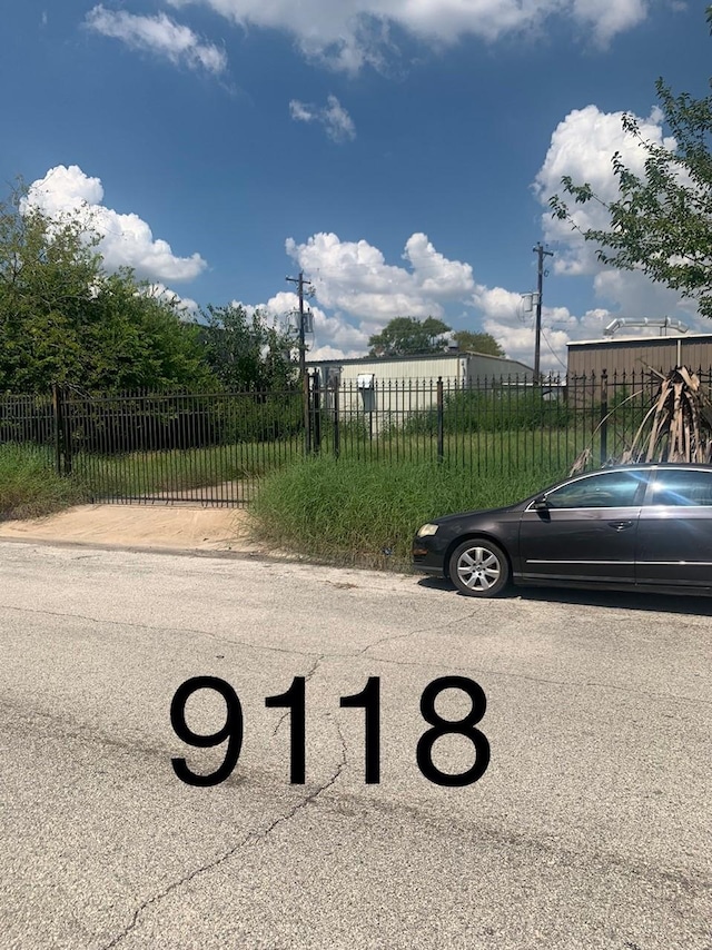 9118 Bellflower St, Houston TX, 77063 land for sale