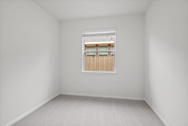18532 Burch Creek Ln, Magnolia, TX 77355 - carpeted spare room with baseboards
