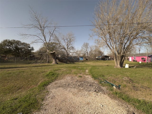 2520 Stonewall St, La Marque TX, 77568 land for sale