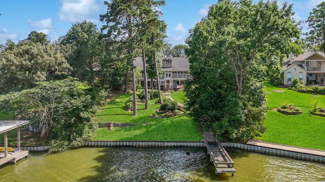 618 Palmetto Dr, Livingston, TX 77351 - photo 1